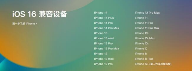 金塔苹果手机维修分享:iOS 16.4 Beta 3支持哪些机型升级？ 