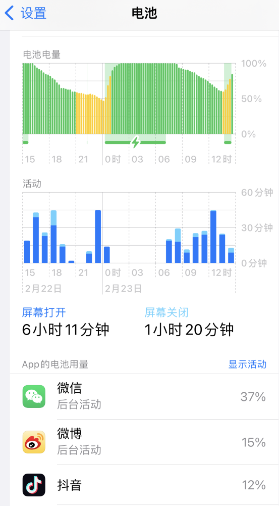 金塔苹果14维修分享如何延长 iPhone 14 的电池使用寿命 