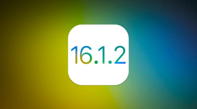 金塔苹果维修分享iOS 16.2有Bug能降级吗？ iOS 16.1.2已关闭验证 