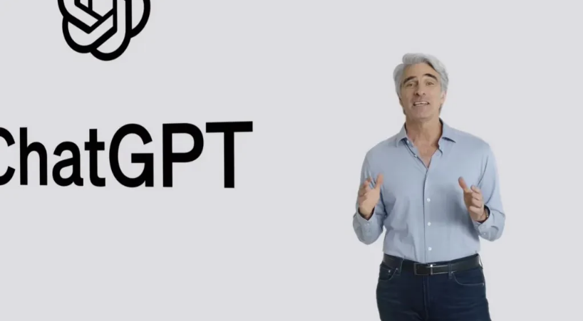 金塔苹果手机维修分享ChatGPT 即将登陆 iOS 18 