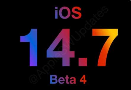 金塔苹果手机维修分享iOS 14.7 Beta4值得升级吗 