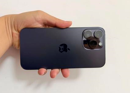 金塔苹果维修点分享iPhone 14 Pro Max黑屏少见故障盘点 