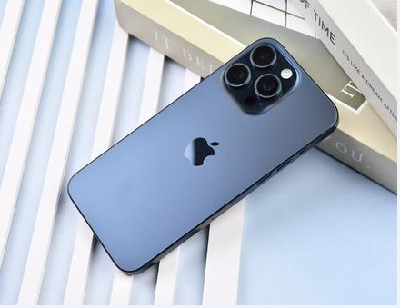 金塔苹果维修点分享iPhone15 Pro Max黑屏少见诱因梳理 